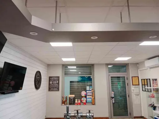 Rénovation de faux plafond à Desvres, Desvres, ETS SEVIN
