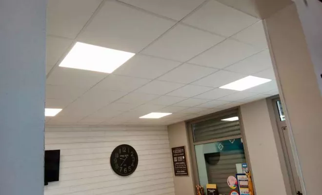 Travaux d'aménagement intérieur, Desvres, ETS SEVIN