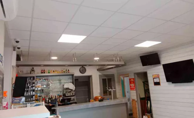 Travaux d'aménagement intérieur, Desvres, ETS SEVIN