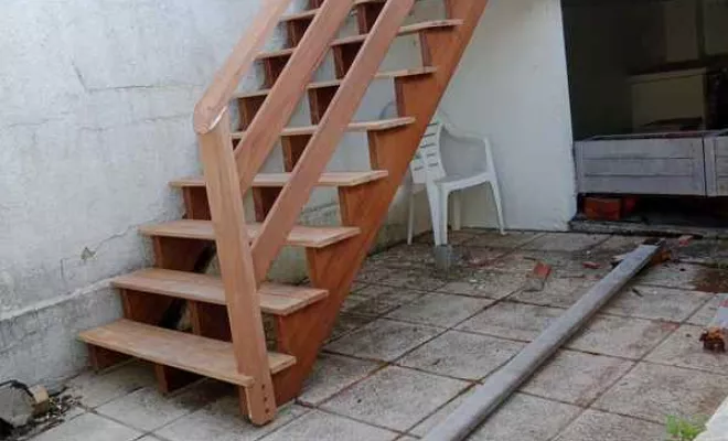 Travaux de menuiserie, Desvres, ETS SEVIN