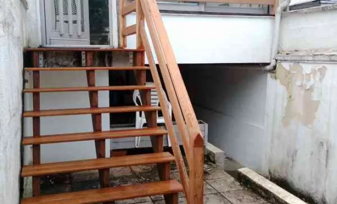 Travaux de menuiserie, Desvres, ETS SEVIN